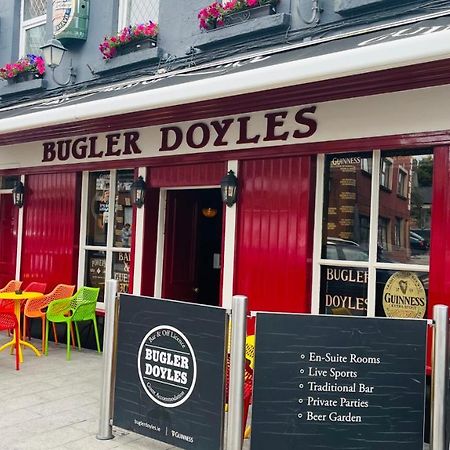Hotel Bugler Doyles Bar & Townhouse à Wexford Extérieur photo